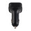 Auto Bluetooth-Ladegerät 12–24 V 3,1 A 7,33,24,5 cm Schwarz 14