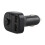 Auto Bluetooth-Ladegerät 12–24 V 3,1 A 7,33,24,5 cm Schwarz 6