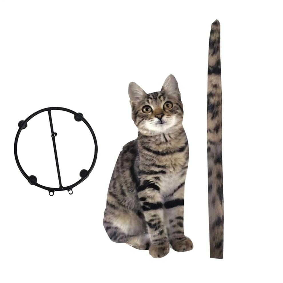 Toilet Paper Holder Cat Shaped Vertical Design Space Saving Organizer For Hotel Spa Home-image-OPC-PJGWMYQ-NEW