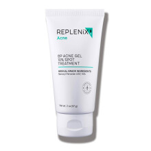Replenix Benzoylperoxid-Akne-Gel 10 % Spot-Behandlung