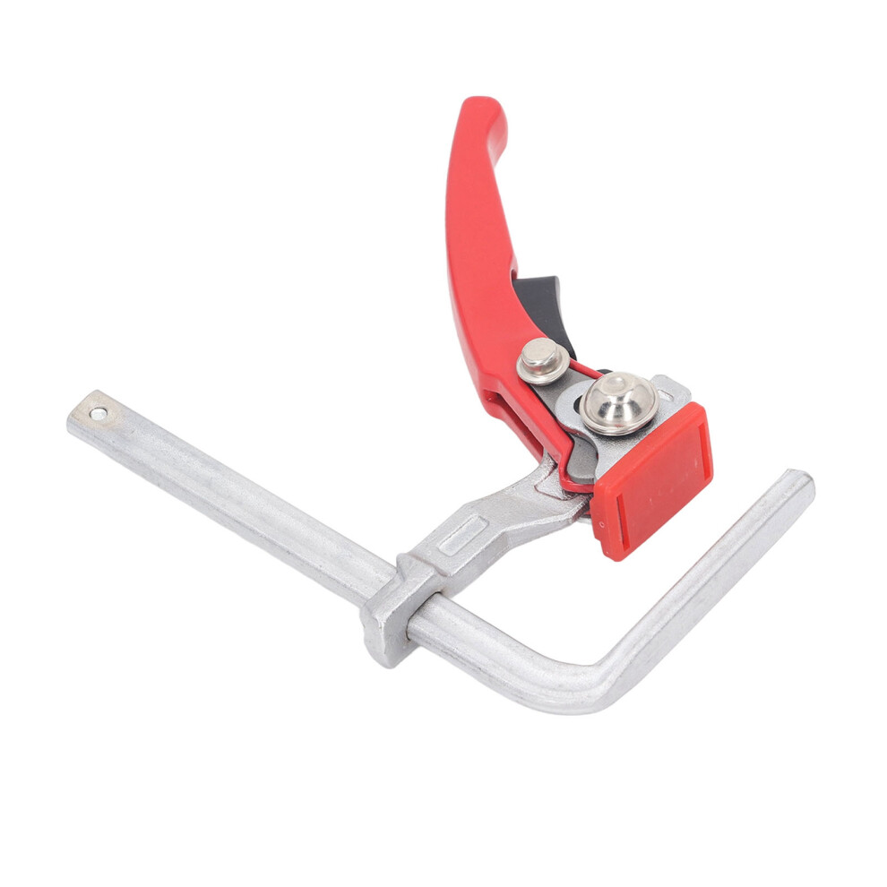 9X17.5cm Chromium Molybdenum Steel Ratchet Track Clamp Woodworking 5081338208134