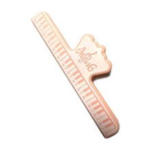Piano Sheet Music Clip Universal Size Plastic Music Book Holder Multicolor Paper Clamp Easy To Use For Piano Scores