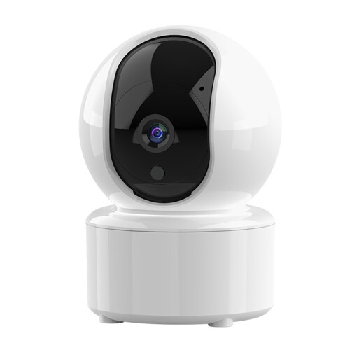 1080P WiFi Camera 3MP Pan/Tilt Night Vision Home Security White 2