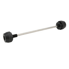 Motorcycle Front Axle Slider Aluminum Alloy Wheel