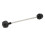 Motorcycle Front Axle Slider Aluminum Alloy Wheel 1