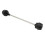 Motorcycle Front Axle Slider Aluminum Alloy Wheel 6