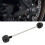 Motorcycle Front Axle Slider Aluminum Alloy Wheel 11