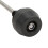 Motorcycle Front Axle Slider Aluminum Alloy Wheel 14