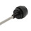Motorcycle Front Axle Slider Aluminum Alloy Wheel 13