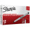 Sharpie SHARPIE Permanent Markers Ultra Fine Point Black 12-pack Precise T 1
