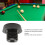 Billard Queue Gummistopper Pool Queue Block Butt Verbunden Erweiterung Billard Zubehör 7