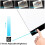 A5 LED Light Box 3.5W with Touch Dimming Sensor for Calligraphy & Animation 8
