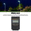 Programmierbarer Zeitschalter 25A Schwarz ABS 1 Min-168 Std 10