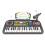 Electronic Digital Piano Children Household 1