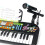 Electronic Digital Piano Children Household 7
