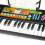 Electronic Digital Piano Children Household 8