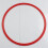 6PCS Multicolor Soccer Sport Training Speed Rings 9