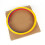 6PCS Multicolor Soccer Sport Training Speed Rings 3