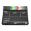 Bunte Acryl-Filmklappe 30x25cm 1