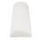 Semi Roll Memory Foam Pregnancy Pillow 50cm for Back & Lumbar Support 6