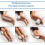 Semi Roll Memory Foam Pregnancy Pillow 50cm for Back & Lumbar Support 11