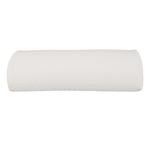 Semi Roll Memory Foam Pregnancy Pillow 50cm for Back & Lumbar Support 2