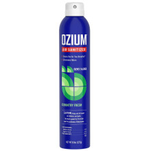 Ozium 8 Oz. Lucht Sanitizer & Geurverwijderaar voor Huizen, Auto's, Kantoren en Meer, Country Fresh, 1 Verpakking