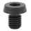 Billard-Queue-Puffer 11 g Aluminium-Plastik Schwarz 1