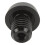 Billard-Queue-Puffer 11 g Aluminium-Plastik Schwarz 5