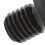 Billard-Queue-Puffer 11 g Aluminium-Plastik Schwarz 9