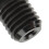 Billard-Queue-Puffer 11 g Aluminium-Plastik Schwarz 6