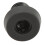 Billard-Queue-Puffer 11 g Aluminium-Plastik Schwarz 16