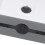 ABS Papiertuchspender Wandhalterung, 629 g 5