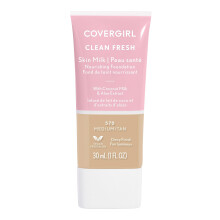 COVERGIRL Clean Fresh Skin Milk Foundation Medium/tan 1 Count