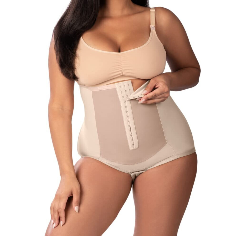 Bellefit Postpartum Girdle Corset  C-Section Recovery Garment  Postpar-image-OPC-PFMPMCF-NEW