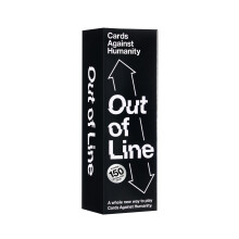 Cards Against Humanity: Out of Line ??a? e?te??? ???? t??p?? pa????d??? + 150 ????a???????e? ???te? ? ?e?te?? ep??tas? ??a t? 2024