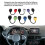 6 Stück MultiECUScan-Adapterkabel, OBD2, 6 Farben 12
