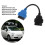 6 Stück MultiECUScan-Adapterkabel, OBD2, 6 Farben 10