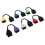 6 Stück MultiECUScan-Adapterkabel, OBD2, 6 Farben 1