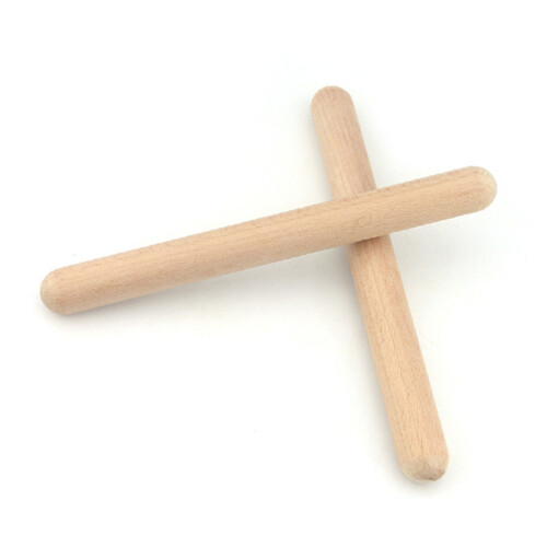 Rhythm Stick Educational Musical Sticks Wood 1