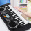 Kids Keyboard Piano 37 Key Electronic Digital 11