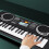 Kids Keyboard Piano 37 Key Electronic Digital 13