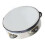Wooden Handheld Tambourine Educational Interesting 3