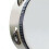 Wooden Handheld Tambourine Educational Interesting 10