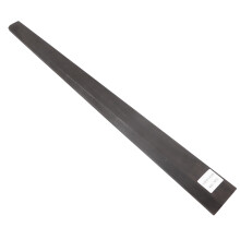 4/4 Cello Fingerboard Ebony Wood Cello Fretboard