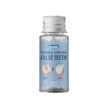 Resin Tooth Repair Glue Shapeable Teeth Gaps Filling Solid Glue Temporary Teeth Repair Falseteeth Glue Safety Dental Supplies