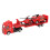 64 Alloy Engineering Car 4-teiliges Set 20 cm / 7,9 in 14