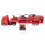 64 Alloy Engineering Car 4-teiliges Set 20 cm / 7,9 in 2