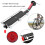 Aluminum Alloy Mountain Road Bicycle Rear Seat 5