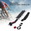 Aluminum Alloy Mountain Road Bicycle Rear Seat 2